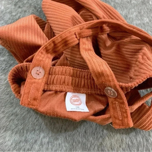 Embroidered Flower Jumper Dress - Picture 7 of 11